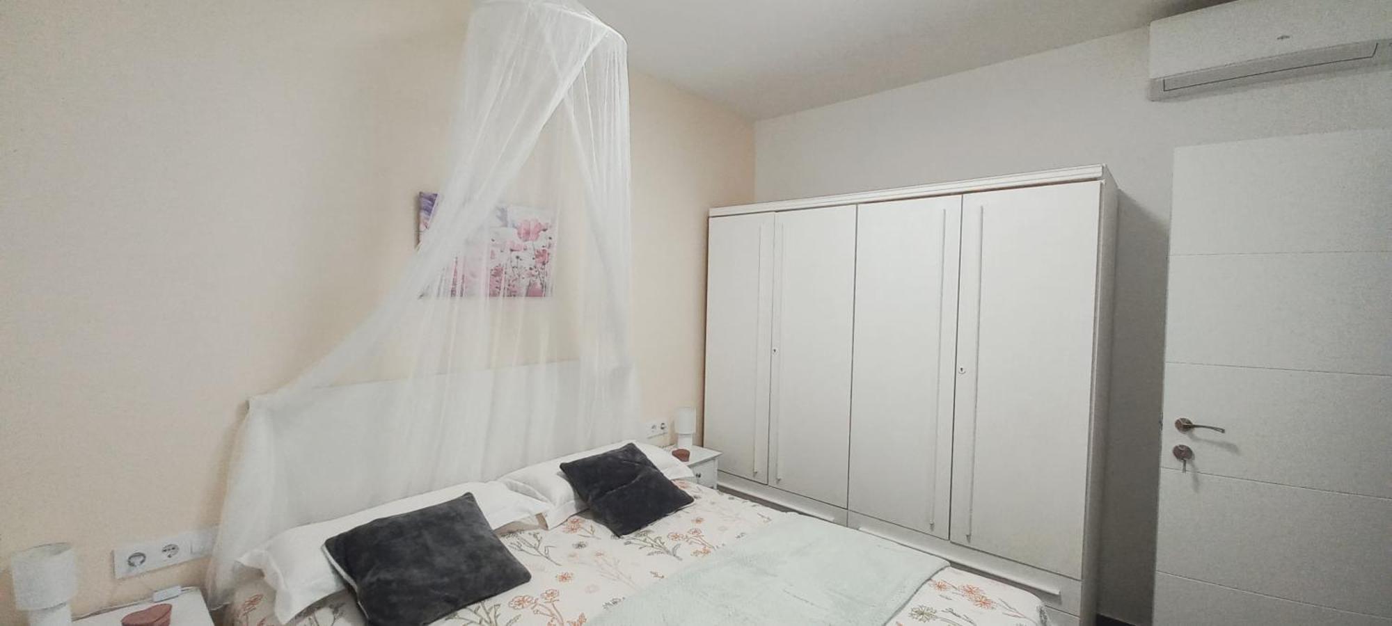 Ferienwohnung Cozy And Sunny Penthouse Fira Bcn L’Hospitalet de Llobregat Exterior foto